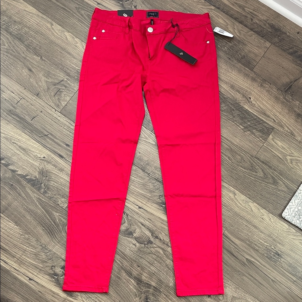 Celebrity Pink Bold Scarlet Pants